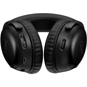 HyperX Cloud III Wireless, black - Wireless headset