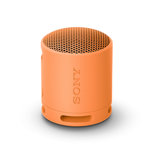 Sony SRS-XB100, оранжевый - Портативная беспроводная колонка SRSXB100D.CE7