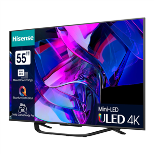 TV HISENSE 55A6K (LED - 55'' - 140 cm - 4K Ultra HD - Smart TV)