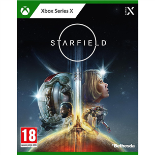 Starfield Constellation Edition, Xbox Series X - Mäng 5055856430841
