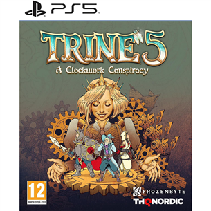 instal the new for ios Trine 5: A Clockwork Conspiracy