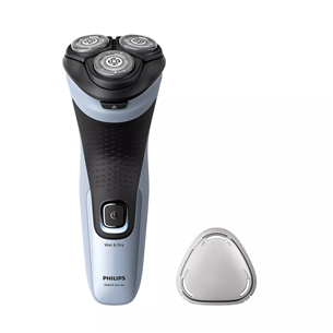 Philips Series 5000 Wet & Dry Mens Electric Shaver with Charging Stand,  S5884/35