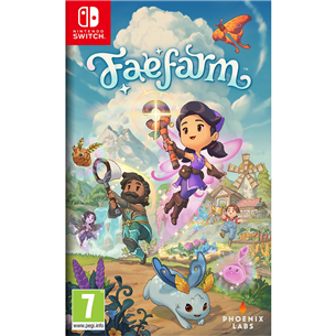 Fae Farm, Nintendo Switch - Game
