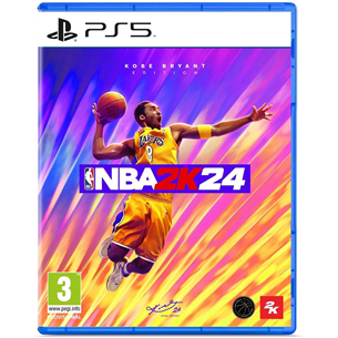 NBA 2K24, PlayStation 5 - Mäng 5026555435833