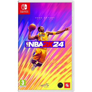 NBA 2K24, Nintendo Switch - Mäng 5026555071086