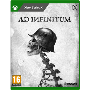 Ad Infinitum, Xbox Series X - Mäng 3665962022315