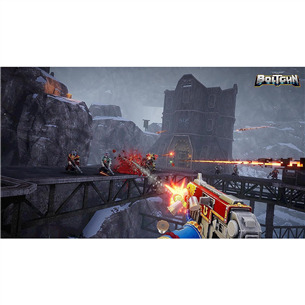 Warhammer 40,000: Boltgun, Nintendo Switch - Mäng