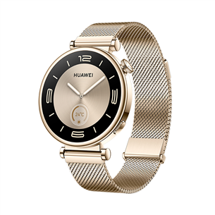 Huawei Watch GT4, 41 mm, gold - Smartwatch, 55020BJA