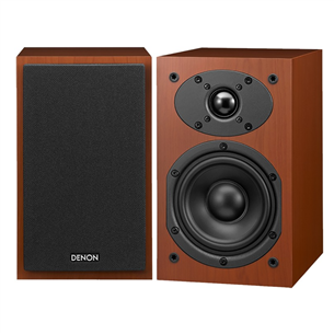 Denon SC-M41, brown - Bookshelf speakers