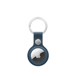 Apple AirTag FineWoven Key Ring, sinine - Ümbris MT2K3ZM/A