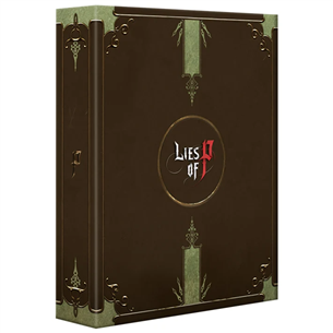 Lies of P Deluxe Edition, PlayStation 5 - Игра 5056208822468