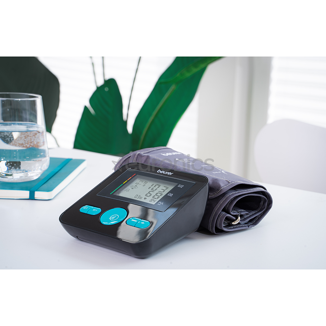 Beurer BM27LE Upper Arm Blood Pressure Monitor (Limited Edition) - JB Hi-Fi