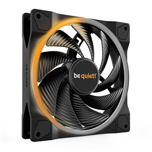 Be Quiet LIGHT WINGS, 140mm PWM high-speed - Ventilaator