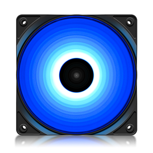 Deepcool RF120B, blue LED - PC fan