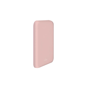 Compact Universal Wireless Power Bank “Slim Power Mag” 4000 mAh ideal for  iPhone 12 and iPhone 13