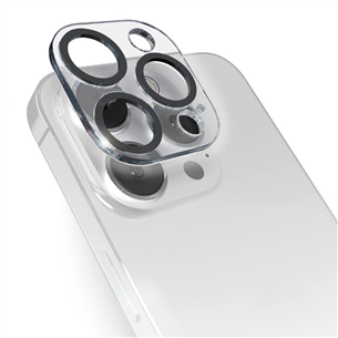 SBS Camera Lens Protector, iPhone 15 Pro/Pro Max - Kaamera objektiivikaitse TECAMGLIP15PK