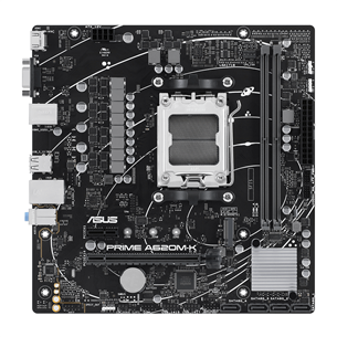 ASUS, AMD A620, DDR5, mATX - Mainboard