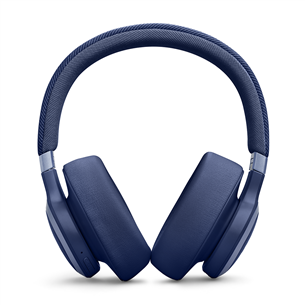 JBL Live 770NC, adaptiivne mürasummutus, sinine - Juhtmevabad üle kõrva kõrvaklapid JBLLIVE770NCBLU