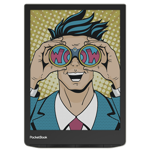 PocketBook InkPad Color 3 e-reader review - Great for comic fans
