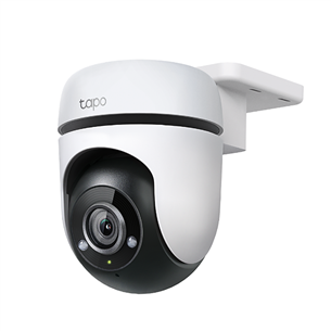 TP-Link Tapo C500, 1080p, 360°, WiFi, white/black - Outdoor security camera TAPOC500