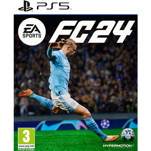 EA SPORTS FC 24, PlayStation 5 - Mäng 5030932125125
