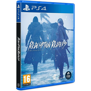 Redemption Reapers, PlayStation 4 - Mäng 7350002931738