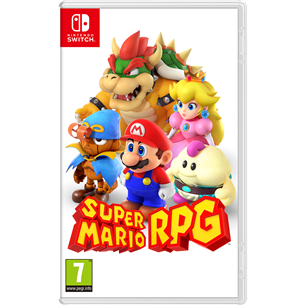 Super Mario RPG, Nintendo Switch - Mäng 045496510916