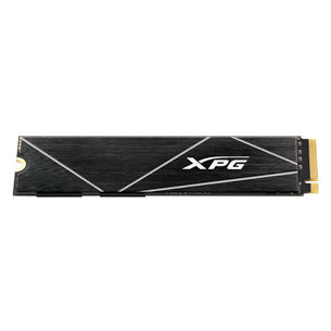 Adata XPG Gammix S70 Blade, 512 ГБ, M.2 PCIe Gen4, черный - SSD