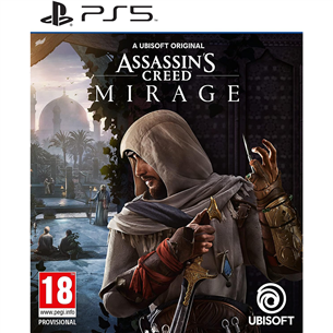Assassin's Creed Mirage, PlayStation 5 - Mäng 3307216258315