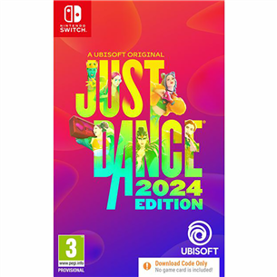 Just Dance 2024 Edition, Nintendo Switch - Mäng 3307216270645