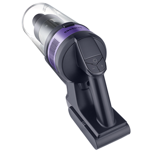 Samsung Jet 60 turbo, violet - Cordless vacuum cleaner