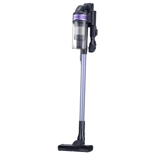 Samsung Jet 60 turbo, violet - Cordless vacuum cleaner