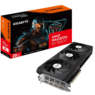 Gigabyte AMD Radeon RX 7900 XT, 20 GB, GDDR6, 320 bit - Graafikakaart