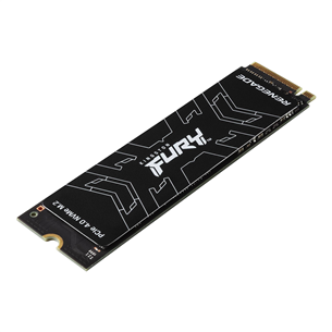 Kingston HyperX FURY, 2 ТБ, PCIe 4.0 NVMe M.2 - SSD