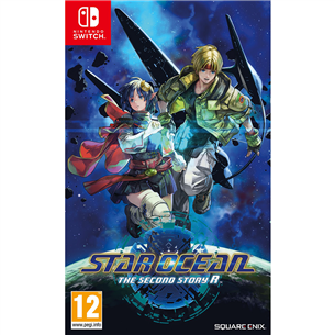 Star Ocean The Second Story R, Nintendo Switch - Mäng 5021290098008