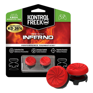 KontrolFreek FPS Freek Inferno, Xbox One / Series X/S, 2 tk - Nupud 2040-XBX