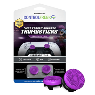 KontrolFreek Frenzy, PS4, PS5, 2 pcs - Thumbstick cover 6100-PS5