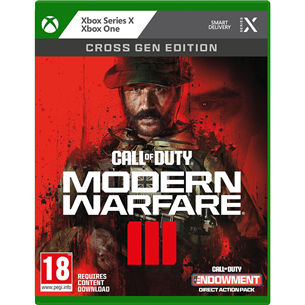Call of Duty: Modern Warfare III, Xbox One / Xbox Series X - Mäng 5030917299797