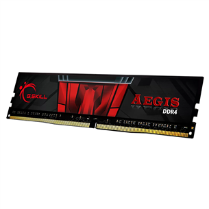 G.Skill Aegis 8 ГБ DDR4-3200 - Память RAM F43200C16S8GIS