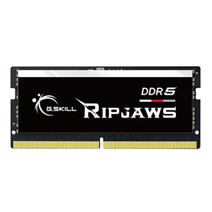 G.Skill Ripjaws 16GB DDR5-4800 Notebook - RAM mälu F54800S3838A16GX1R