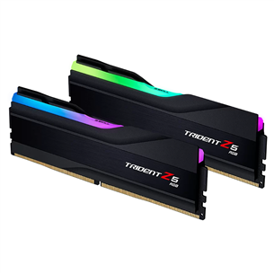 G.Skill Trident Z5 64GB DDR5-5600 RGB Kit2 - RAM memory F55600J3636D32GX2RK