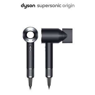 Dyson Supersonic Origin, 1600 W, must - Föön