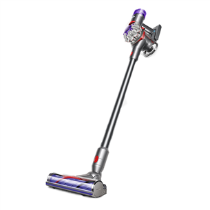 Dyson V8 Absolute (2023), серебристый - Беспроводной пылесос