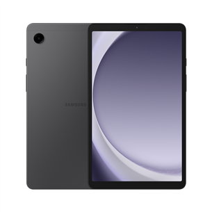 Samsung Galaxy Tab A9, 8,7'', 64 GB, WiFi, hall - Tahvelarvuti SM-X110NZAAEUE