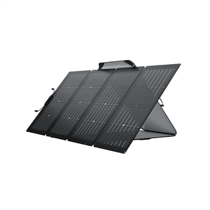 EcoFlow Bifacial Portable Solar Panel, 220 W - Päikesepaneel 5006501007