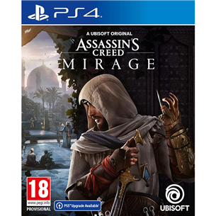 Assassin's Creed Mirage, PlayStation 4 - Mäng 3307216257691