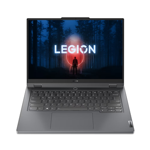 Lenovo Legion Slim 5 14APH8, 14,5'', WQXGA+, 120 Hz, Ryzen 7, 16 GB, 1 TB, RTX 4060, ENG, tumehall - Sülearvuti 82Y5004BLT