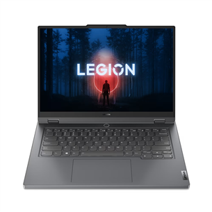 Lenovo Legion Slim 5 14APH8, 14,5'', WQXGA+, 120 Hz, Ryzen 7, 16 GB, 1 TB, RTX 4060, SWE, tumehall - Sülearvuti 82Y50008MX