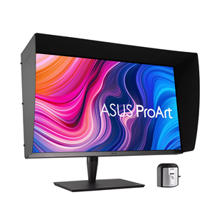 ASUS ProArt Display PA32UCG-K, 32'', Ultra HD, Mini LED, 120 Hz, black - Monitor PA32UCG-K