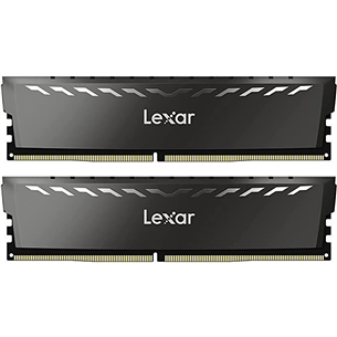 Lexar Thor, 16 ГБ (2x 8 ГБ), DDR4, 3200 МГц - Память RAM